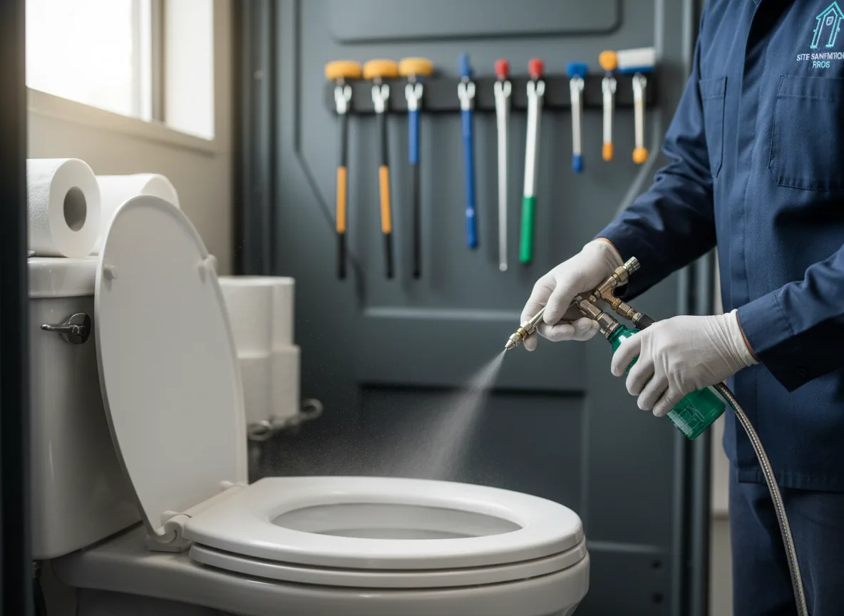 Why choose Construction Site Porta Potty Rental in Thorofare, NJ